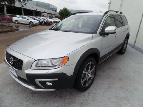 2015 Volvo XC70 T6 AWD Data, Info and Specs