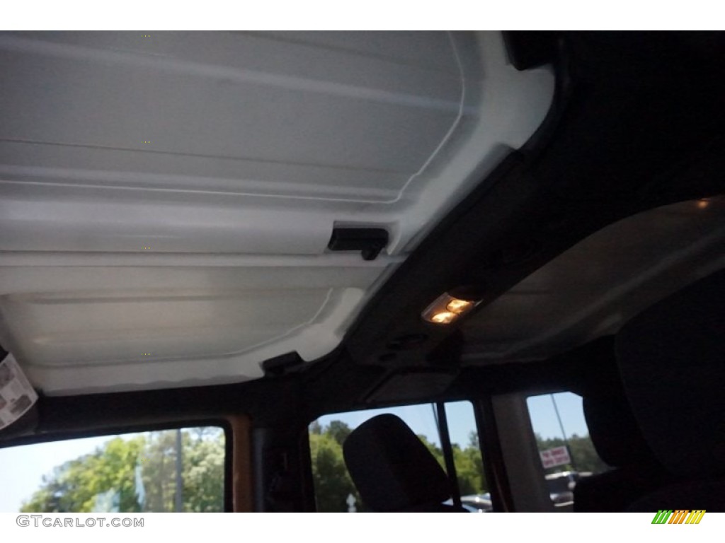 2015 Wrangler Unlimited Sahara 4x4 - Copper Brown Pearl / Black/Dark Saddle photo #11