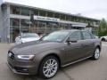 2015 Dakota Gray Metallic Audi A4 2.0T Premium Plus quattro #103902861