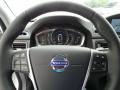 Off Black Steering Wheel Photo for 2015 Volvo XC70 #103922051