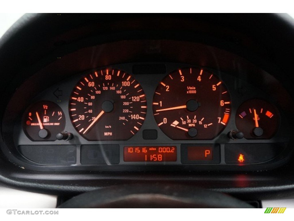 2003 3 Series 325xi Sedan - Titanium Silver Metallic / Black photo #26