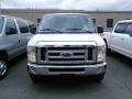 Oxford White - E-Series Van E250 Cargo Van Photo No. 2