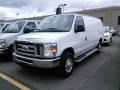 Oxford White - E-Series Van E250 Cargo Van Photo No. 3