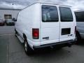 Oxford White - E-Series Van E250 Cargo Van Photo No. 4