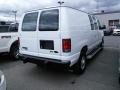 Oxford White - E-Series Van E250 Cargo Van Photo No. 5