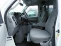 Oxford White - E-Series Van E250 Cargo Van Photo No. 7