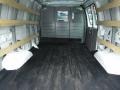 Oxford White - E-Series Van E250 Cargo Van Photo No. 9