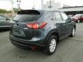 Metropolitan Gray Mica - CX-5 Touring AWD Photo No. 5