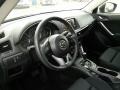 2013 Metropolitan Gray Mica Mazda CX-5 Touring AWD  photo #8