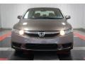 Urban Titanium Metallic - Civic LX Sedan Photo No. 4