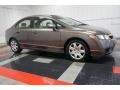 Urban Titanium Metallic - Civic LX Sedan Photo No. 6