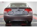 Urban Titanium Metallic - Civic LX Sedan Photo No. 9