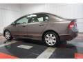 Urban Titanium Metallic - Civic LX Sedan Photo No. 11