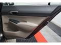 Urban Titanium Metallic - Civic LX Sedan Photo No. 16