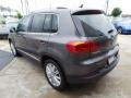 Pepper Gray Metallic - Tiguan SE Photo No. 5