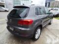 Pepper Gray Metallic - Tiguan SE Photo No. 7
