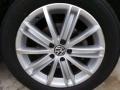 Pepper Gray Metallic - Tiguan SE Photo No. 9