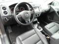 Pepper Gray Metallic - Tiguan SE Photo No. 14