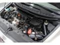 Urban Titanium Metallic - Civic LX Sedan Photo No. 37