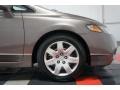Urban Titanium Metallic - Civic LX Sedan Photo No. 40