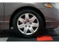 Urban Titanium Metallic - Civic LX Sedan Photo No. 41