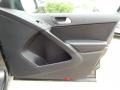Pepper Gray Metallic - Tiguan SE Photo No. 35