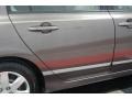 Urban Titanium Metallic - Civic LX Sedan Photo No. 46