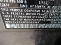 Pepper Gray Metallic - Tiguan SE Photo No. 42