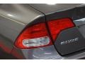 Urban Titanium Metallic - Civic LX Sedan Photo No. 51