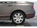 Urban Titanium Metallic - Civic LX Sedan Photo No. 55