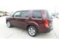 Dark Cherry Pearl - Pilot EX-L 4WD Photo No. 6