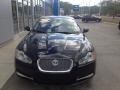 2011 Ebony Black Jaguar XF Sport Sedan  photo #2