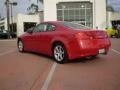 Laser Red - G 35 Coupe Photo No. 3
