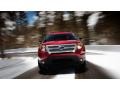 2015 Ruby Red Ford Explorer XLT 4WD  photo #17