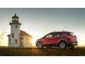 2015 Ruby Red Metallic Ford Escape SE 4WD  photo #13