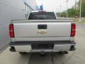 Silver Ice Metallic - Silverado 2500HD WT Crew Cab 4x4 Photo No. 5