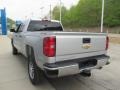 Silver Ice Metallic - Silverado 2500HD WT Crew Cab 4x4 Photo No. 6