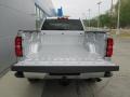 Silver Ice Metallic - Silverado 2500HD WT Crew Cab 4x4 Photo No. 7