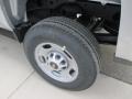 Silver Ice Metallic - Silverado 2500HD WT Crew Cab 4x4 Photo No. 8