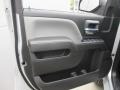 Silver Ice Metallic - Silverado 2500HD WT Crew Cab 4x4 Photo No. 12