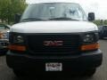 2015 Summit White GMC Savana Van 2500 Cargo  photo #2