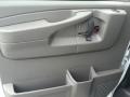 2015 Summit White GMC Savana Van 2500 Cargo  photo #7