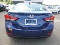 2016 Blue Hyundai Elantra Value Edition  photo #4