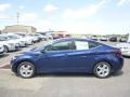Blue - Elantra Value Edition Photo No. 6