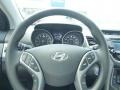 2016 Blue Hyundai Elantra Value Edition  photo #15