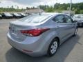 2016 Silver Hyundai Elantra SE  photo #3