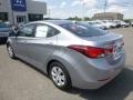 2016 Silver Hyundai Elantra SE  photo #5