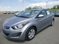 2016 Silver Hyundai Elantra SE  photo #7