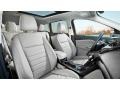 2015 White Platinum Metallic Tri-Coat Ford Escape SE 4WD  photo #5