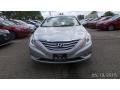 Radiant Silver - Sonata GLS Photo No. 2